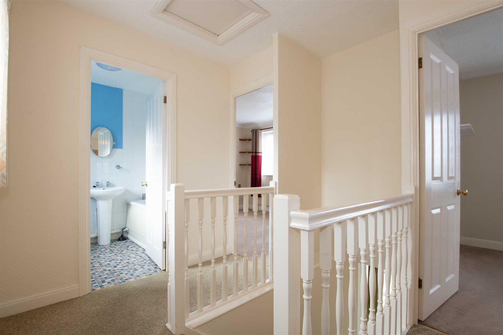 Forches Close, Emerson Valley, Milton Keynes